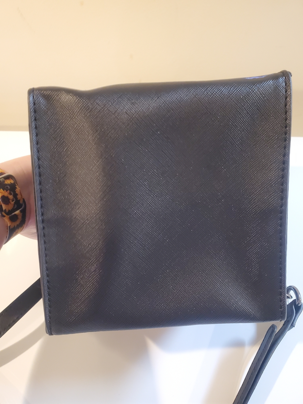 Mad Engine haunted house crossbody purse Halloween - Picture 4 of 9